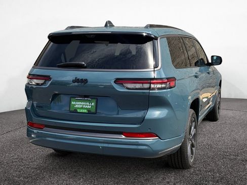 New 2026 Jeep Grand Cherokee L Limited AWD/4WD image 5
