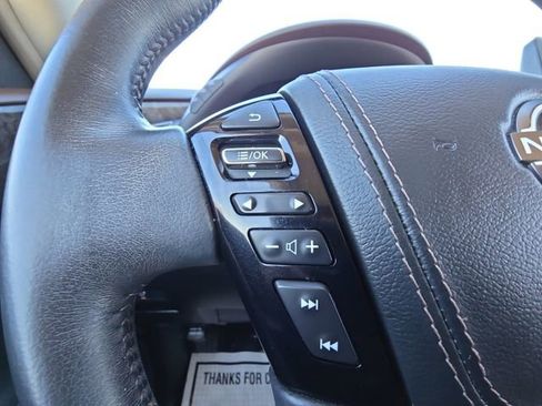 Used 2021 Nissan Armada Platinum w/ Captain's Chairs Package image 11
