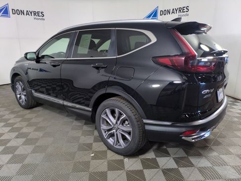 Used 2022 Honda CR-V Touring image 3