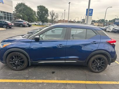 Used 2020 Nissan Kicks SR