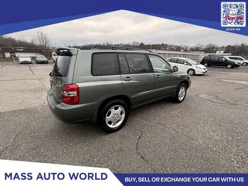 Used 2006 Toyota Highlander Limited image 5