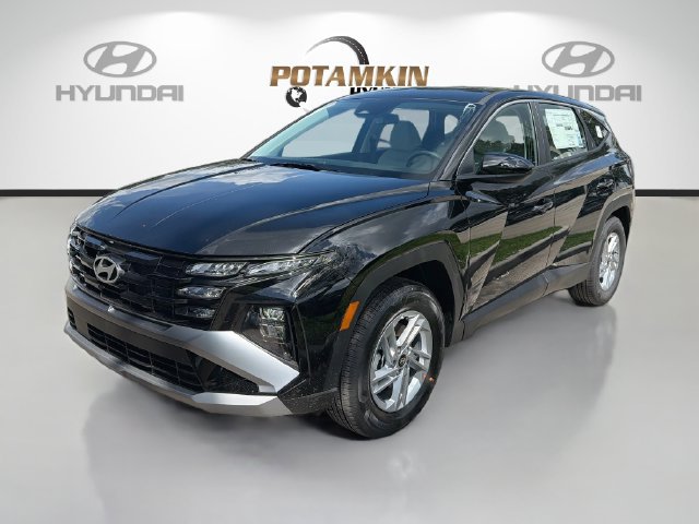 New 2026 Hyundai Tucson SE FWD image 1