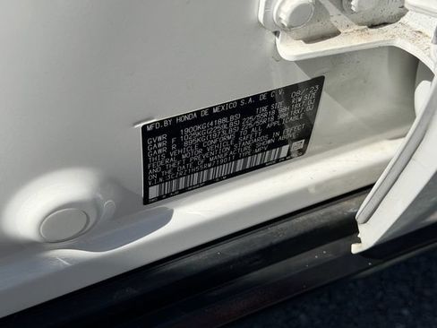 Used 2024 Honda HR-V Sport image 21