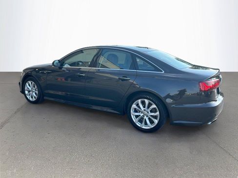 Used 2017 Audi A6 2.0T Premium Plus w/ Premium Plus Package AWD/4WD image 6