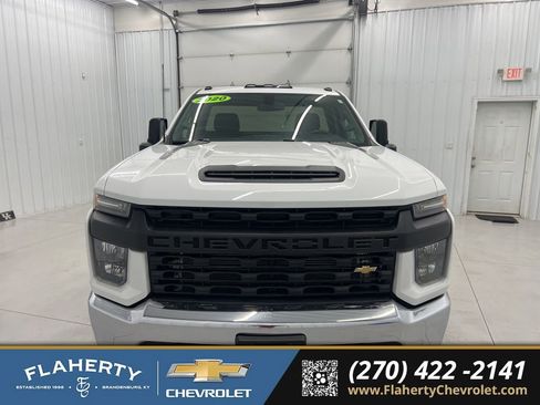 Used 2020 Chevrolet Silverado 3500 W/T w/ WT Convenience Package image 7