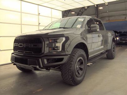 Used 2018 Ford F150 Raptor w/ Equipment Group 802A Luxury