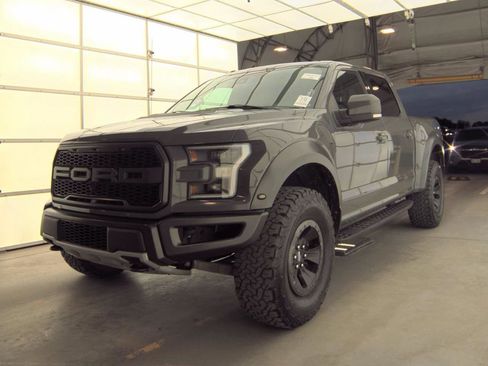 Used 2018 Ford F150 Raptor w/ Equipment Group 802A Luxury image 1