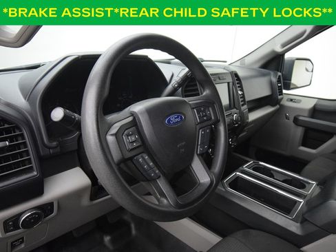 Used 2017 Ford F150 XL w/ Equipment Group 101A Mid AWD/4WD image 13
