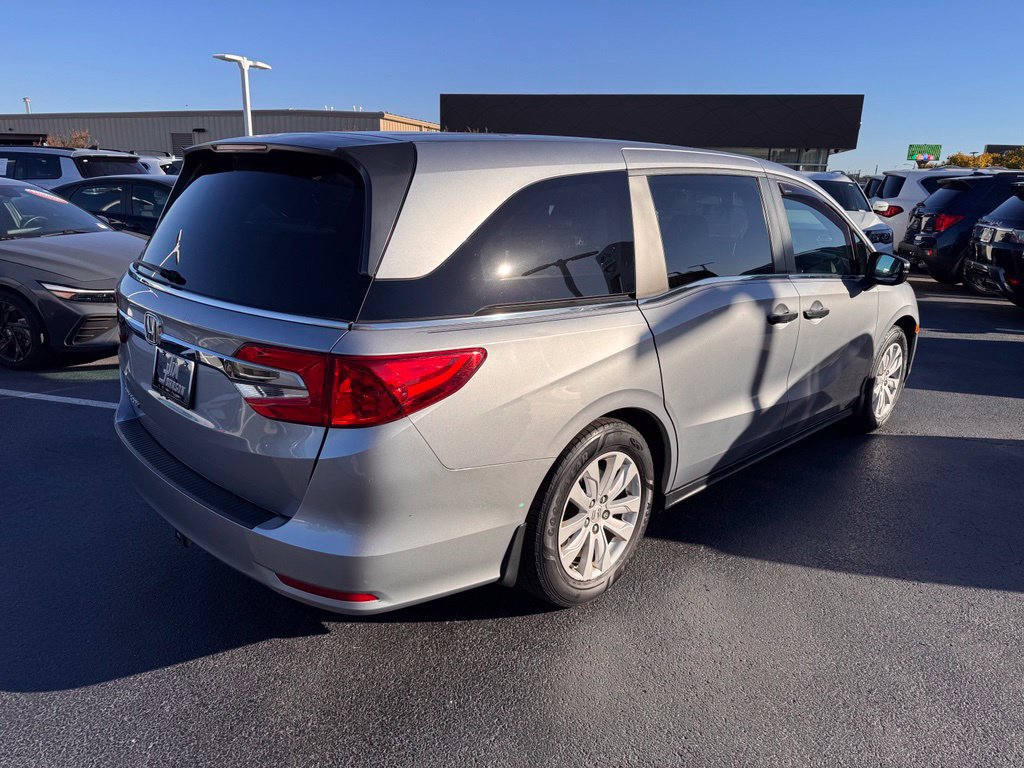 Used 2019 Honda Odyssey LX image 5