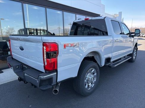 New 2026 Ford F250 Lariat w/ Chrome Package AWD/4WD image 3