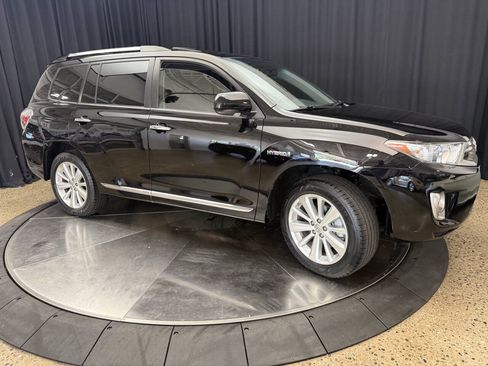 Used 2012 Toyota Highlander Limited AWD/4WD image 10