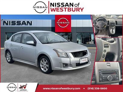 Used 2012 Nissan Sentra 2.0 SR
