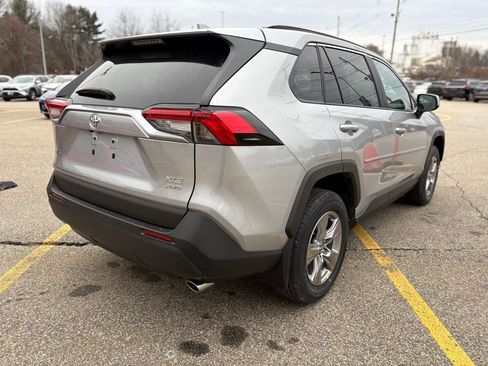 New 2025 Toyota RAV4 XLE image 7