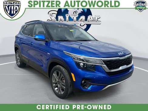Certified 2023 Kia Seltos S AWD/4WD image 1