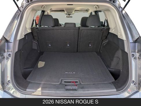 Used 2026 Nissan Rogue S FWD image 20