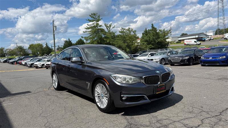 Used 2015 BMW 335i Gran Turismo xDrive AWD/4WD image 3
