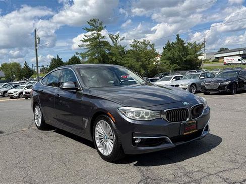 Used 2015 BMW 335i Gran Turismo xDrive AWD/4WD image 3