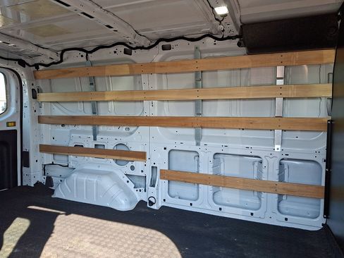 Certified 2025 Ford Transit 250 Low Roof w/ Exterior Upgrade Package RWD image 20
