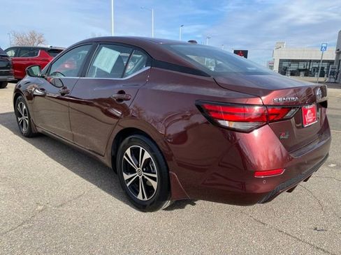 Certified 2023 Nissan Sentra SV image 10