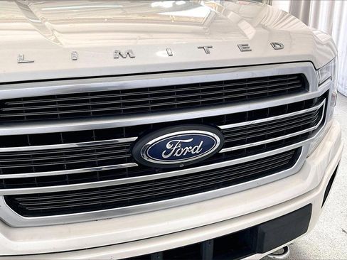 Used 2018 Ford F150 Limited image 7