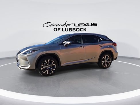 Used 2021 Lexus RX 350 FWD w/ Premium Package image 5