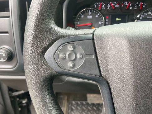 Used 2018 Chevrolet Silverado 1500 W/T w/ WT Fleet Convenience Package AWD/4WD image 16