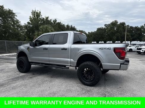 Used 2024 Ford F150 STX AWD/4WD image 6