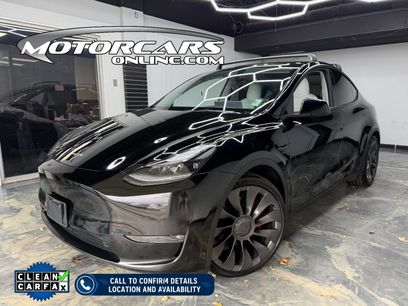 Used 2022 Tesla Model Y Performance