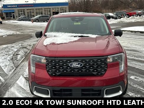 New 2026 Ford Maverick Lariat w/ 4K Tow Package image 5