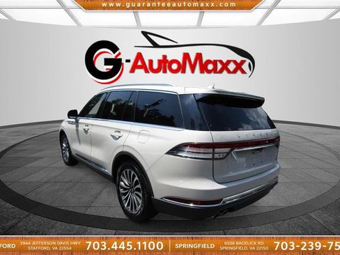 Used 2020 Lincoln Aviator Reserve image 7