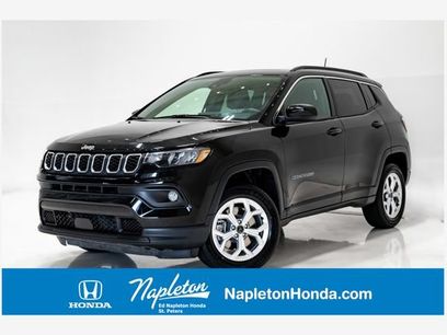 Used 2025 Jeep Compass Latitude w/ Sun & Sound Group