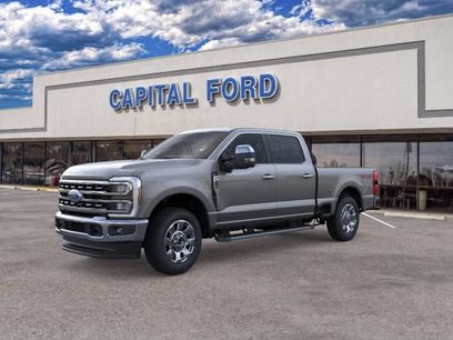 New 2026 Ford F350 Lariat w/ Chrome Package