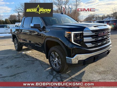 New 2026 GMC Sierra 1500 SLE w/ X31 Off-Road Package image 5