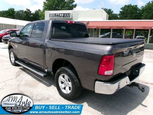 Used 2016 RAM 1500 Tradesman w/ Popular Equipment Group AWD/4WD image 4