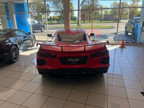 Used 2023 Chevrolet Corvette Stingray Coupe w/ 1LT image 6