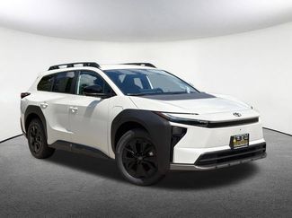 New 2026 Toyota bZ Woodland AWD/4WD video 2