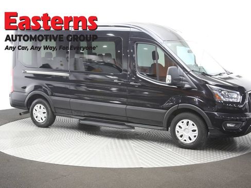 Used 2023 Ford Transit 350 XLT RWD image 46