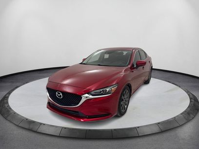 Used 2018 MAZDA MAZDA6 Sport