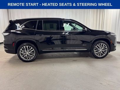 Used 2026 Buick Enclave Avenir w/ Super Cruise Package