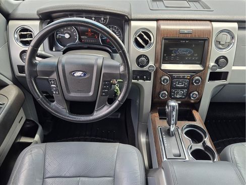 Used 2013 Ford F150 Lariat w/ Luxury Equipment Group AWD/4WD image 26