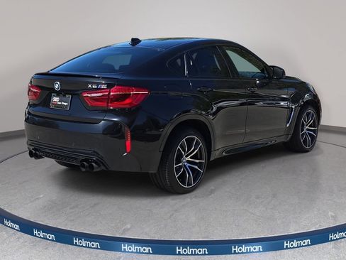 Used 2017 BMW X6 M AWD/4WD image 6