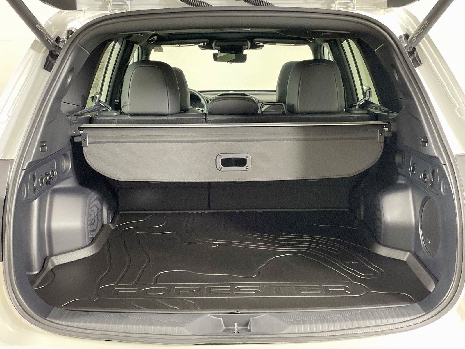 New 2026 Subaru Forester Touring AWD/4WD image 26