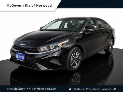 Certified 2022 Kia Forte LXS
