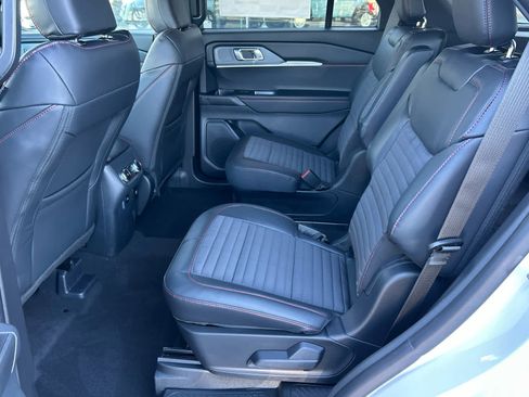 New 2026 Ford Explorer ST-Line w/ ST-Line Street Pack image 26