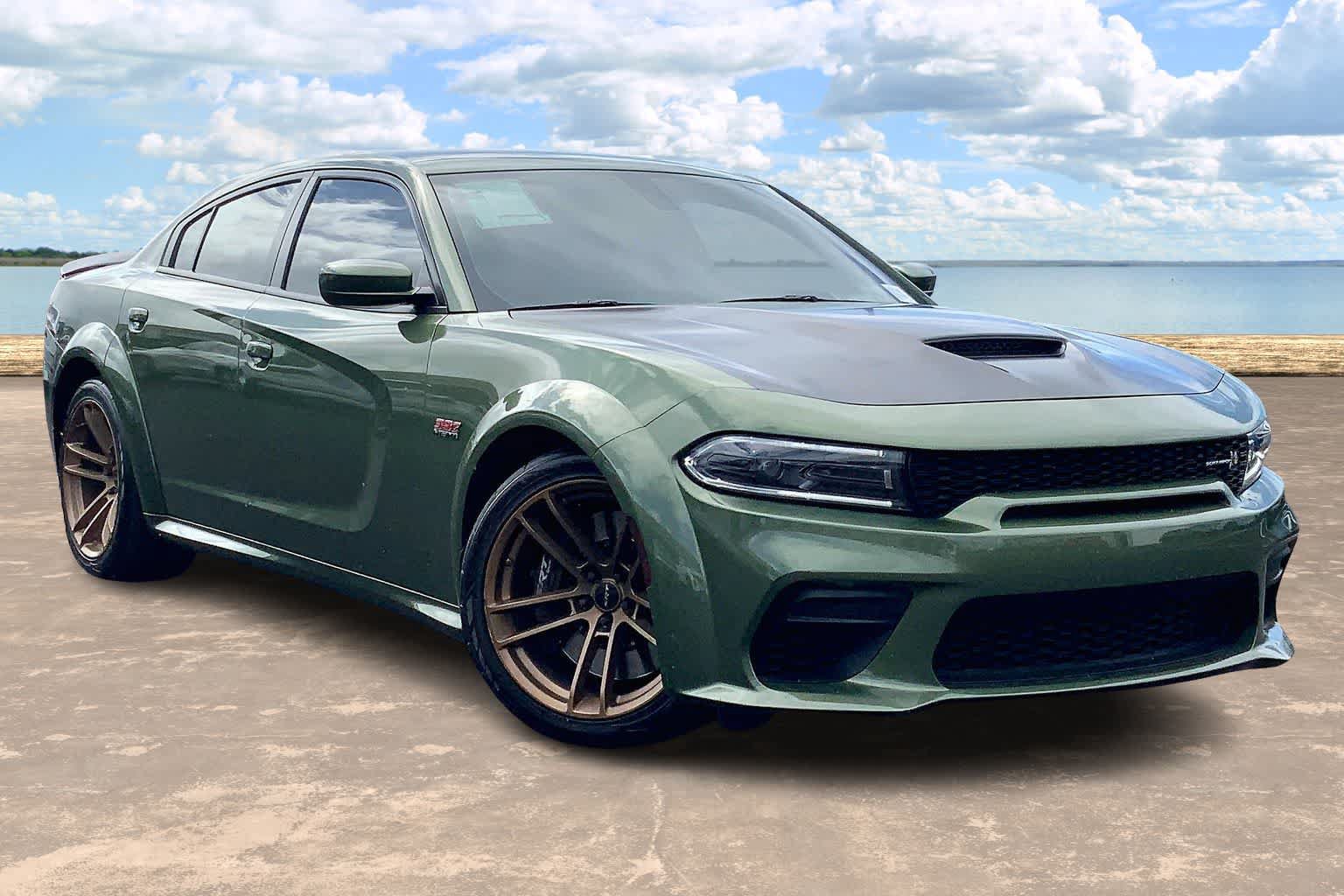 Used 2022 Dodge Charger Scat Pack RWD image 21