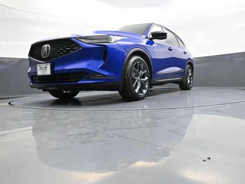 Used 2023 Acura MDX A-Spec image 28