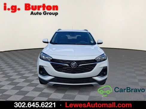 Certified 2023 Buick Encore GX Select w/ Safety Package II AWD/4WD image 2