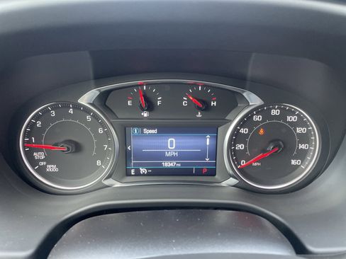 Used 2023 GMC Acadia SLE image 18