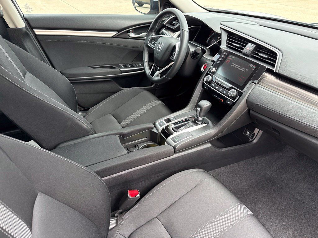 Used 2021 Honda Civic EX image 23