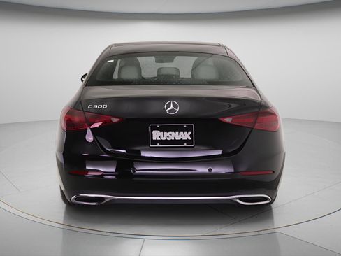 New 2026 Mercedes-Benz C 300 Sedan image 3